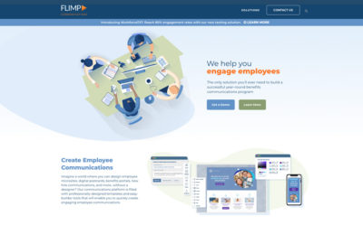 Flimp Communications Website Templates & Modules