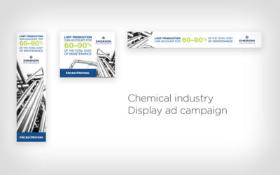 Banner Campaign for Industrial Flow Meters