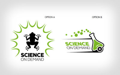 Science On Demand Logo