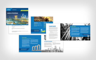 Brochure About Chemical Industry Trends